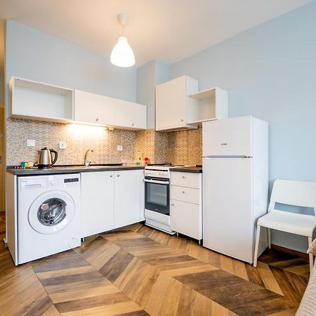 Cozy Little Apartment In Studentski Grad Sófia Exterior foto