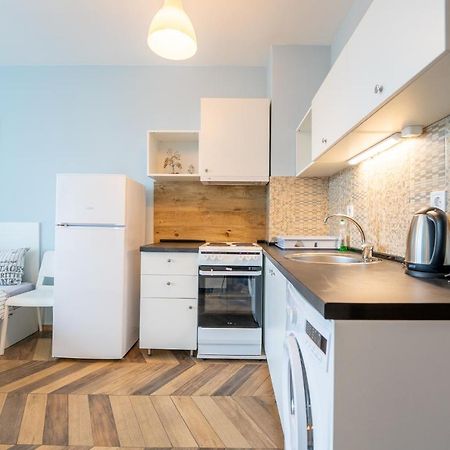Cozy Little Apartment In Studentski Grad Sófia Exterior foto