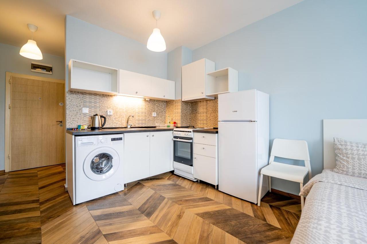Cozy Little Apartment In Studentski Grad Sófia Exterior foto